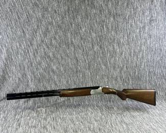 HUGLA MALLARD 12 GA OVER UNDER SHOTGUN