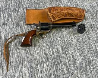NAVY ARMS .22 REVOLVER PISTOL