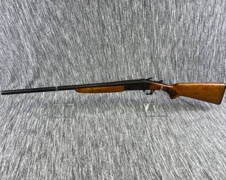 STEVENS SINGLE SHOT SHOTGUN