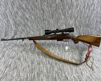 BOLT ACTION RIFLE
