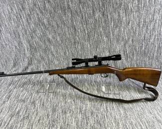 BOLT ACTION RIFLE