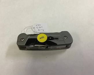 CRKT BIVY KNIFE