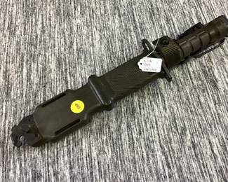 M9 LANCAY BAYONET WITH SHEATH