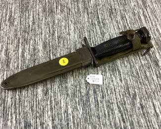 US BAYONET