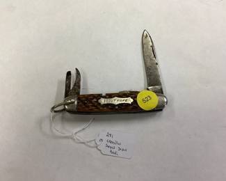 CAMILLUS SWORD KNIFE