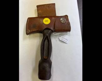 VINTAGE SKACHET WITH COVER