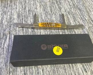 GERMAN BOKER TREE BRAND KNIFE