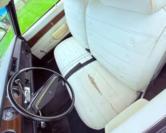 1971 Oldsmobile cutlass 2dr holiday coupe 69,800 miles