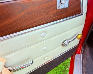 1971 Oldsmobile cutlass 2dr holiday coupe 69,800 miles