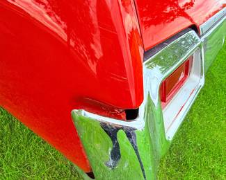 1971 Oldsmobile cutlass 2dr holiday coupe 69,800 miles