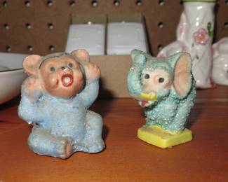Made in Japan Figurines