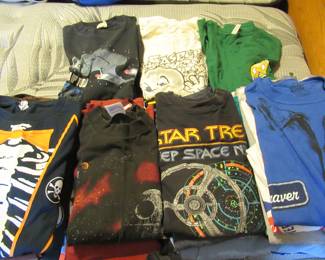 Novelty Vintage Tshirts
