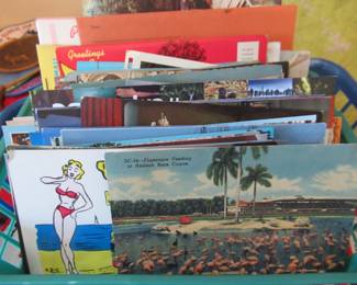 Vintage Postcards