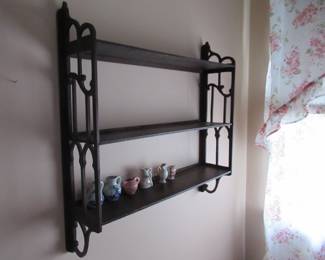 Knick Knack Shelves