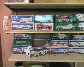Hess Trucks
