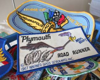 Vintage Patches