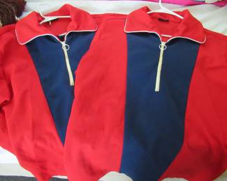 Vintage Gino's Uniforms