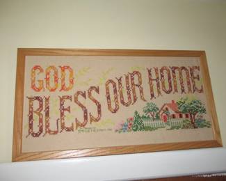 Vintage Needlework