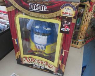 M&M Items