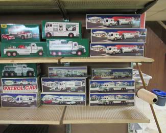 HESS Trucks