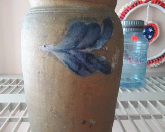 Pottery