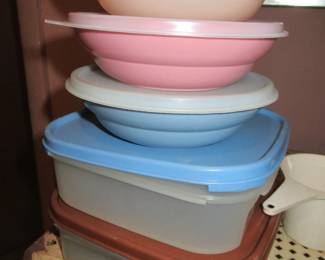 Vintage Tupperware