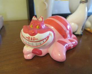 Vintage Cheshire Cat