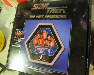 More Star Trek