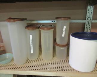 Vintage Tupperware