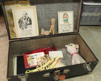 So many hidden treasures