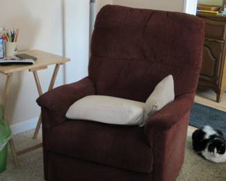 Rocker (cat not included)