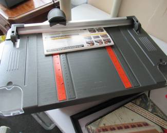 Fiskars Paper cutter