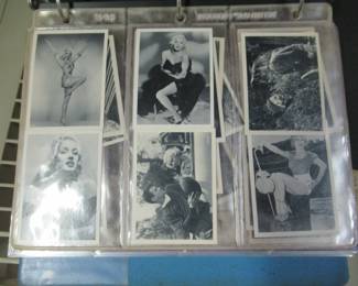 Pin Up Cards