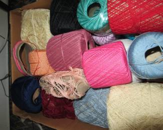 Crochet Cotton
