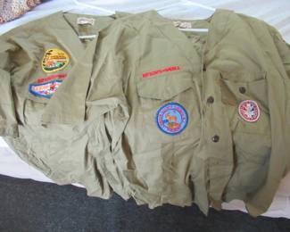 Scout Uniforms