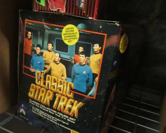 More Star Trek