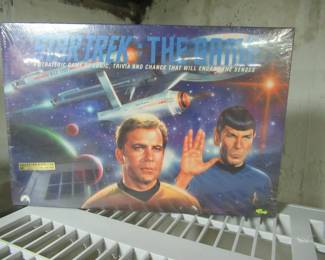More Star Trek