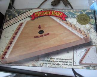 Melody Harp