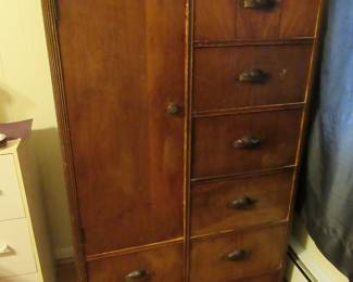 Waterfall Dresser