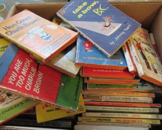 Charlie Brown , B.C. , Dennis the Menace , and More