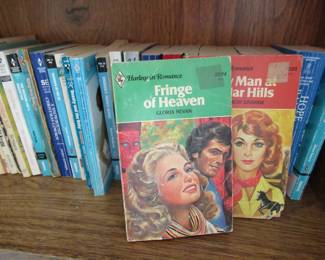 Harlequin Romance Novels