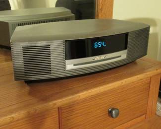 BOSE Sound System