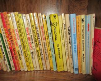 MORE BOOKS