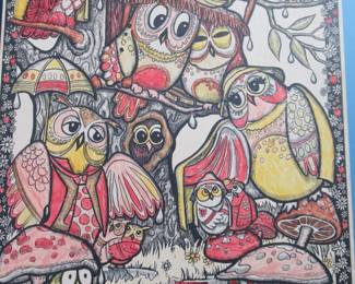 OWLS!!