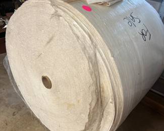 Mile long roll of paper towels....