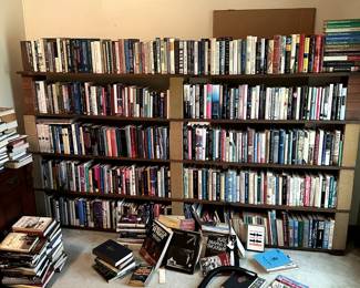And more from the hundreds of books available at this sale