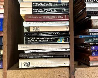 Books books books!