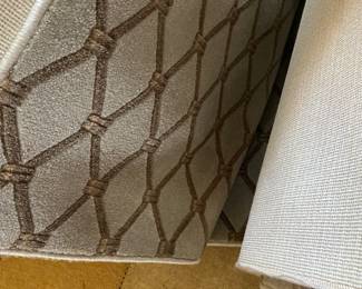 2 LARGE 16' X 20' RUGS