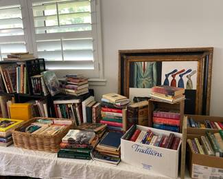 COOKBOOKS AND MORE