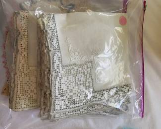 FINE LINEN NAPKINS